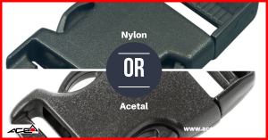 Nylon or Acetal?